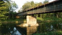 Buxheim Illerbr&uuml;cke