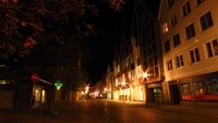 Memmingen bei Nacht (9)